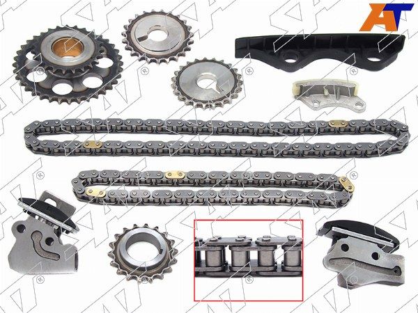 Цепь ГРМ  Nissan Cg10