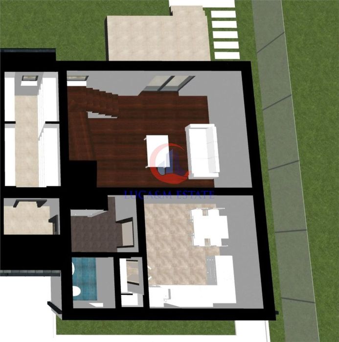 Casa Individuala, Remetea Mare - Bucovat