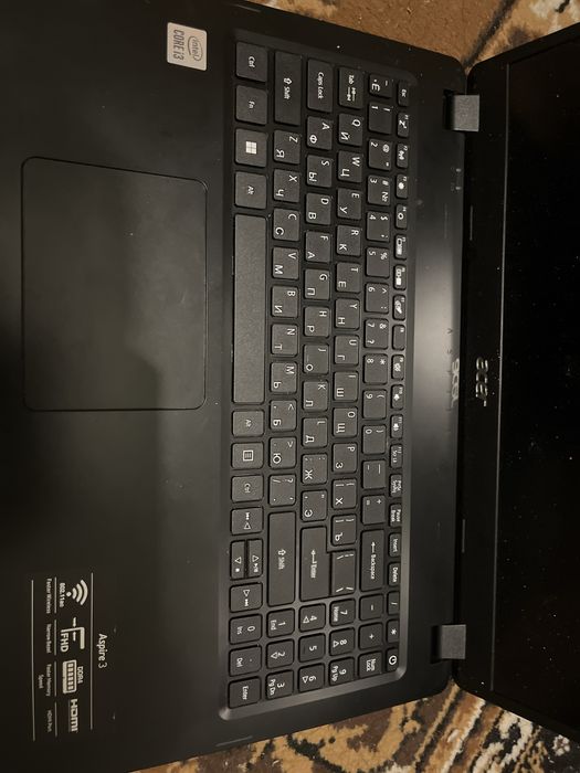 Acer Aspire 3 ноутбук