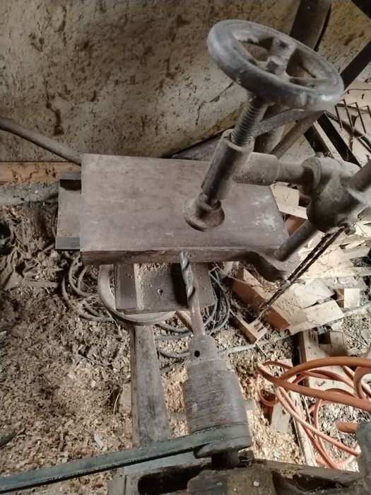 трифазен абрихт!