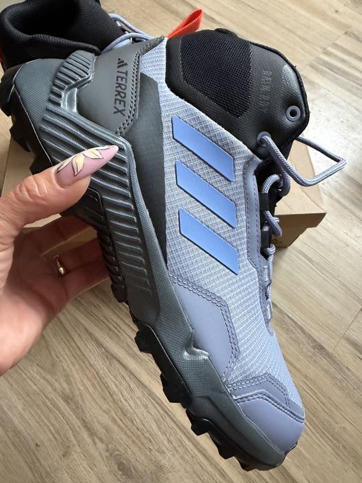 Оригинални високи маратонки Adidas Eastrail 2.0 Mid RAIN.RDY! 40,41,44 н