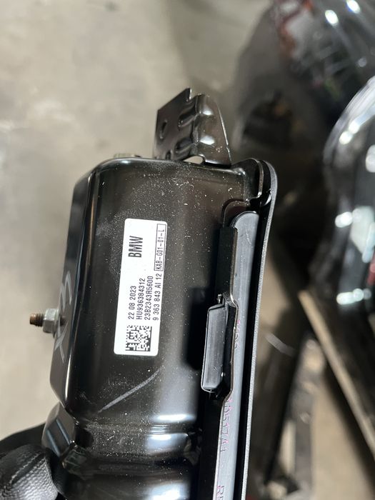Аербег крака бмв х3 г01 ( airbag kraka bmw x3 g01 )