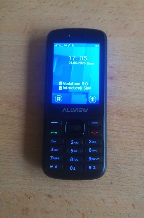 Telefon cu butoane