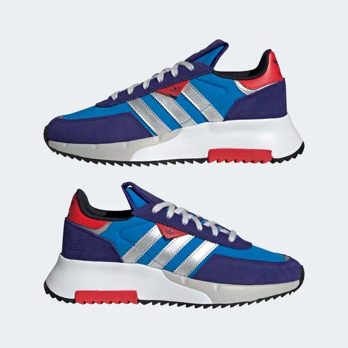 Оригинални  мъжки маратонки ADIDAS RETROPY F2 размер  EU42, 44