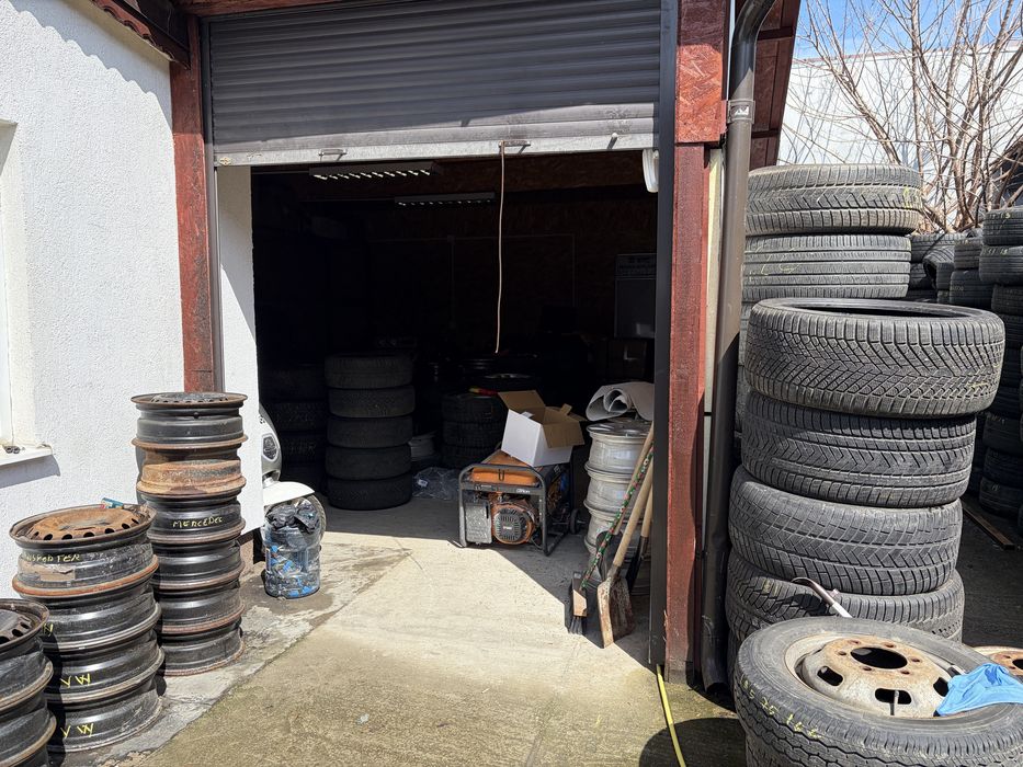 Garaj de inchiriat Bd. Bucurestii Noi - Sector 1