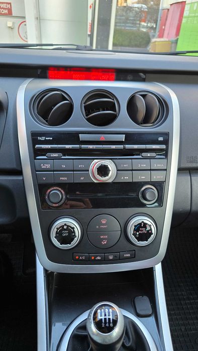 Mazda CX-7, 2.3 T, бензин, 260к.с, 2008