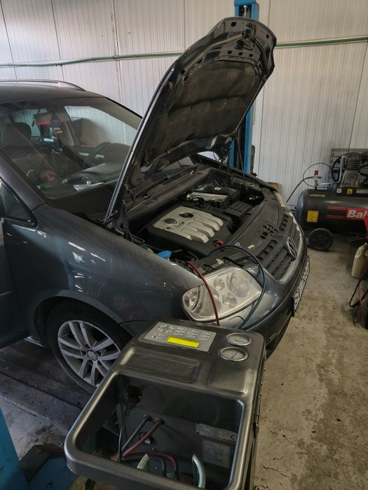 Încărcare cu freon auto