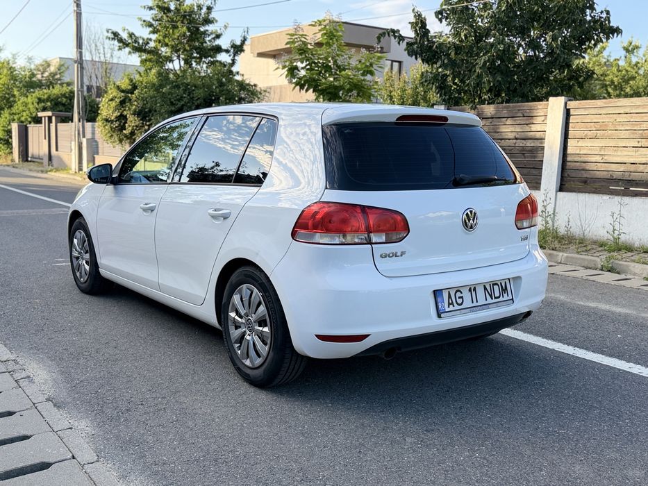 VOLKSWAGEN Golf 2011 — imagine 3