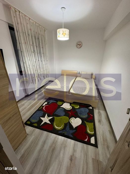 Vanzare 2 Camere | Parter Inalt 44Mp | Bucurestii Noi | Mobilat-Utilat