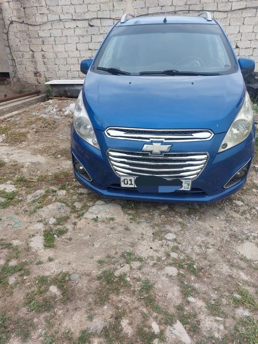 Spark mexanika 2014 gen yoq