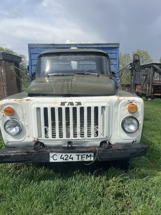 Продам газ 52 на разбор