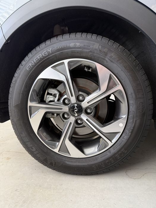 Set 4 anvelope de vara Michelin Energy Saver 205/60 R16 DOT 1024 Impecabile