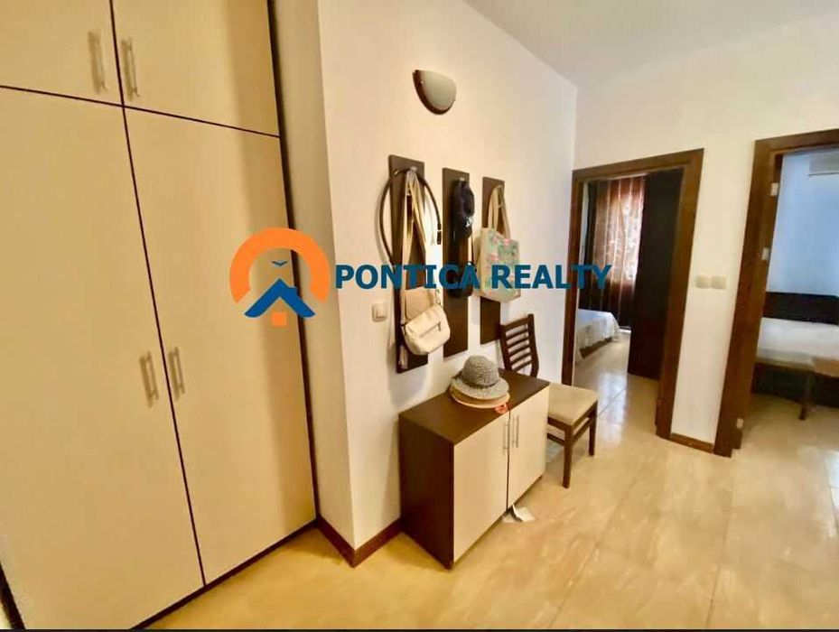 Тристаен в луксозен комплекс в Свети Влас