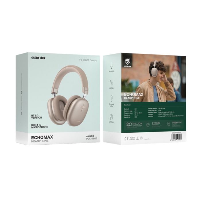 Navushnik Green Lion Echo Max