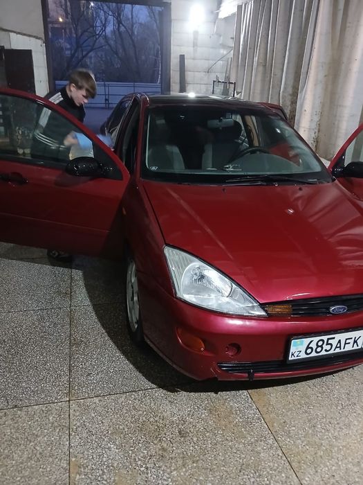 Продам Форд фокус 1