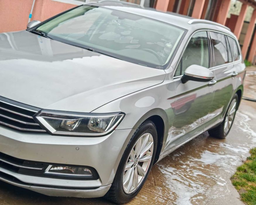 Passat B8 Variant