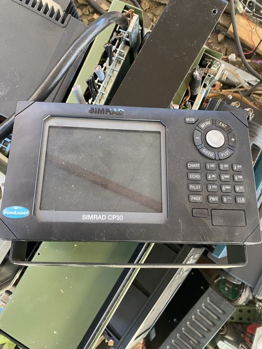 SAILOR Compact VHF Marine S.P.Radio