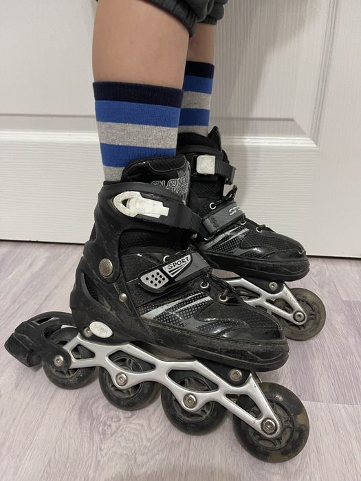 Ролик для мальчика