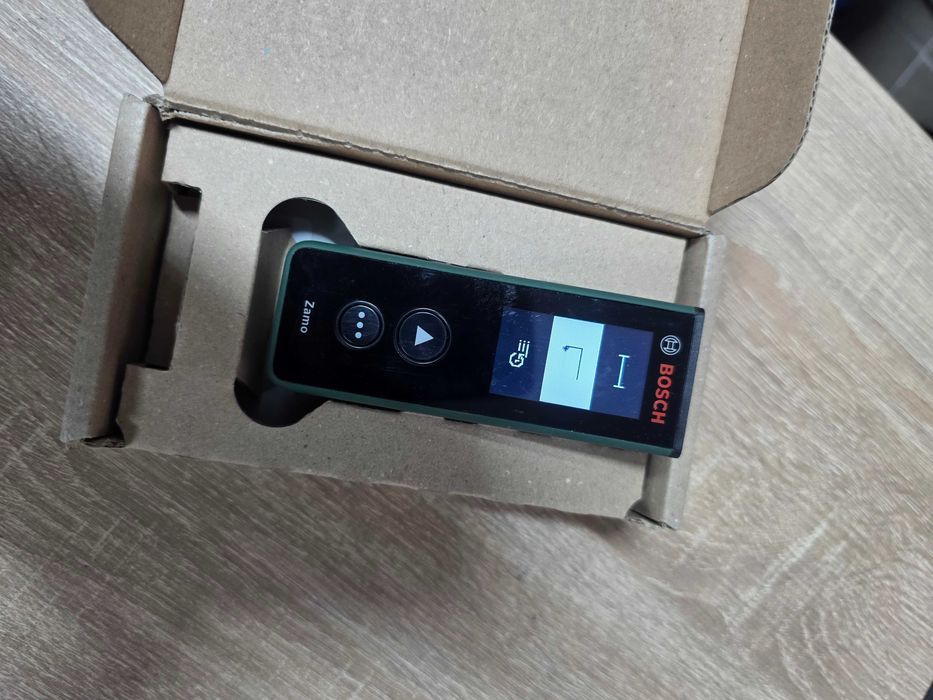 Aparat de masura cu laser Bosch Zamo a 4-a generatie
