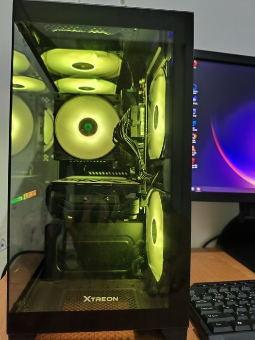 Игровой системный блок