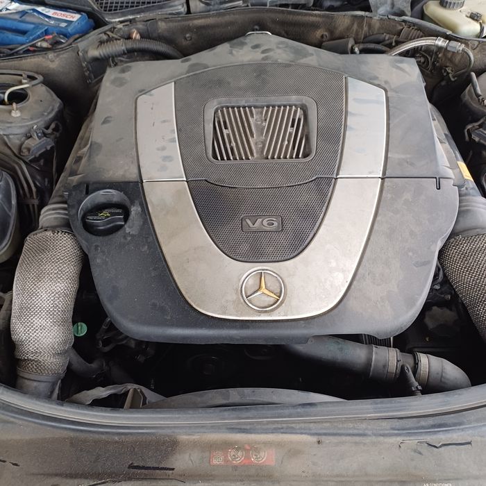 W221 s350i 272кс на части