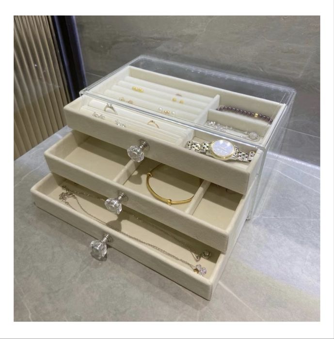 Шкатулка для украшений