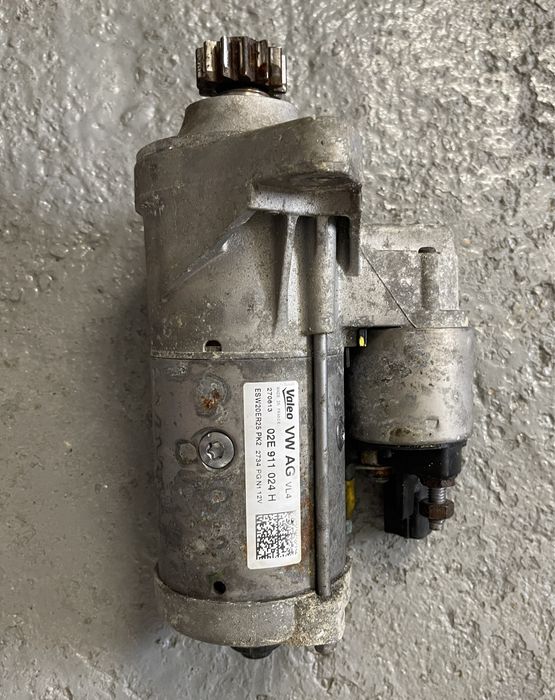 Electromotor passat b7, passat cc, Dsg /start-stop 02E 911 024 H