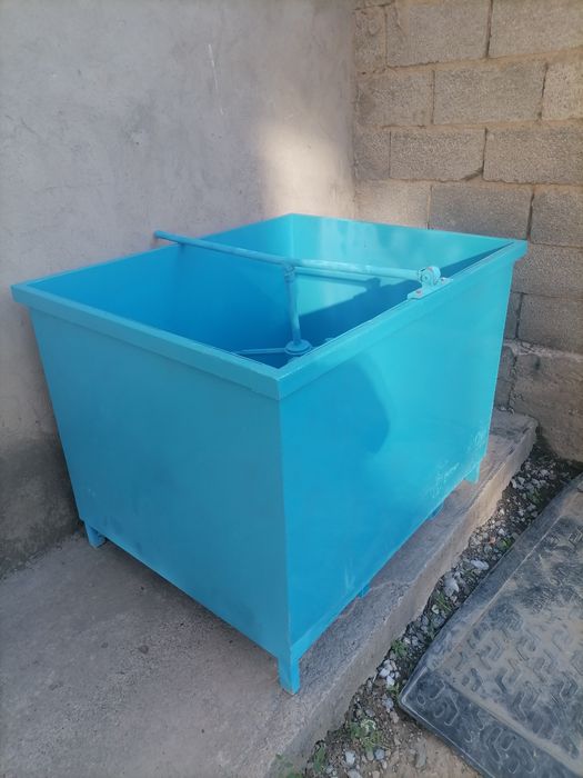 Бочка для вулканизация срочно