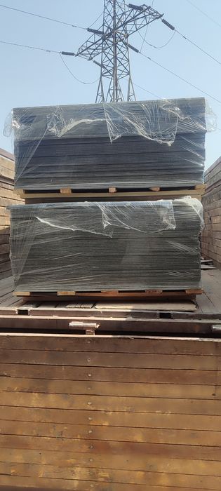 Плоский шифер хиризантил цементный