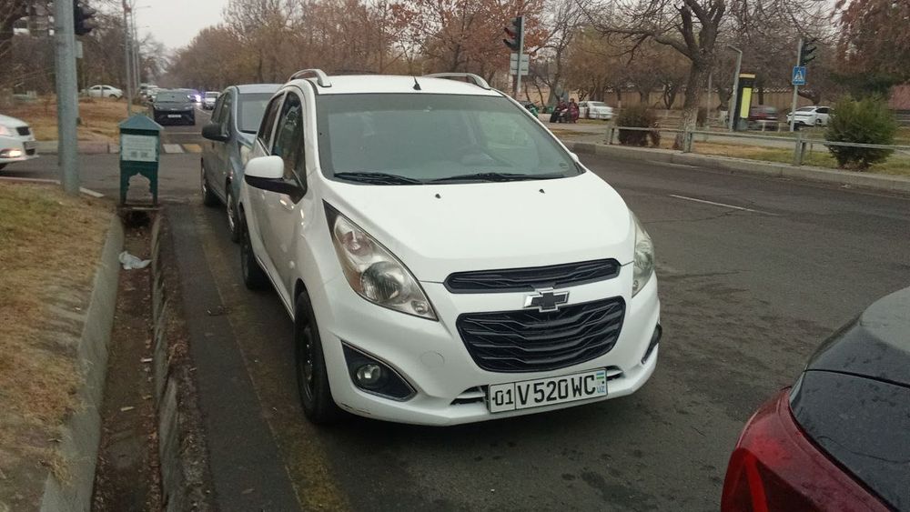 Spark 1.25 , 2 pozitsiya, 2019 yil, HOLATI IDEAL!!