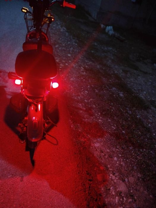 Электро скутер ск 8