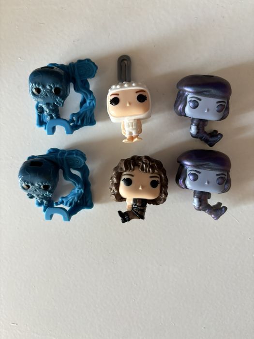 Фигурки Stranger things