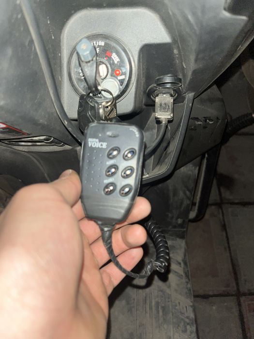 Мапет скутер танк