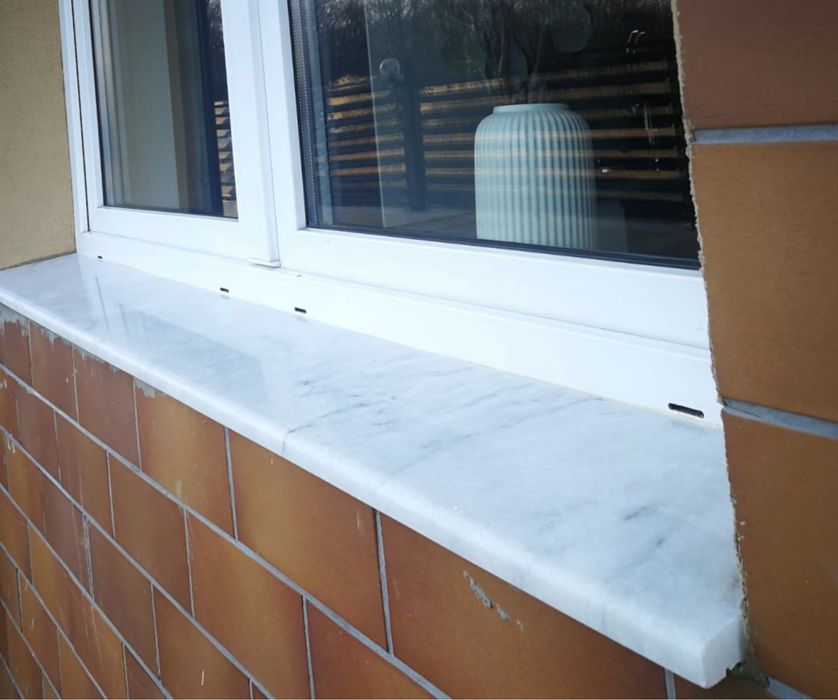 Glaf , pervaz marmura