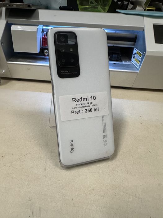 Redmi 10 / 64 gb / Garantie