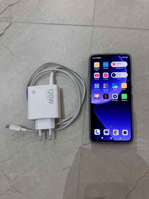 Telefon Xiaomi 13T Pro-512GB Impecabil