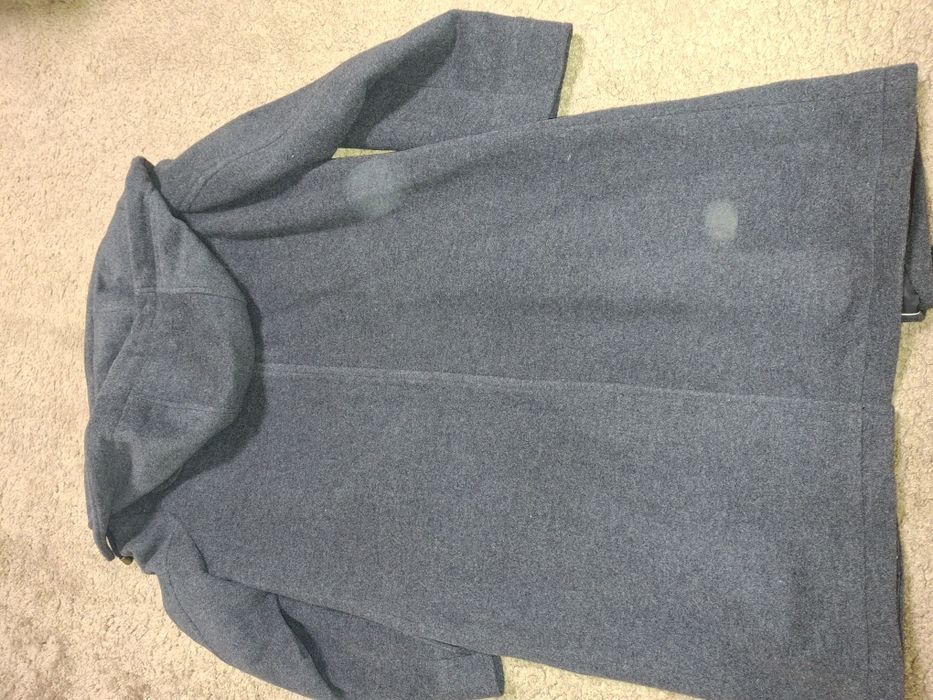 Дамско вълнено палто