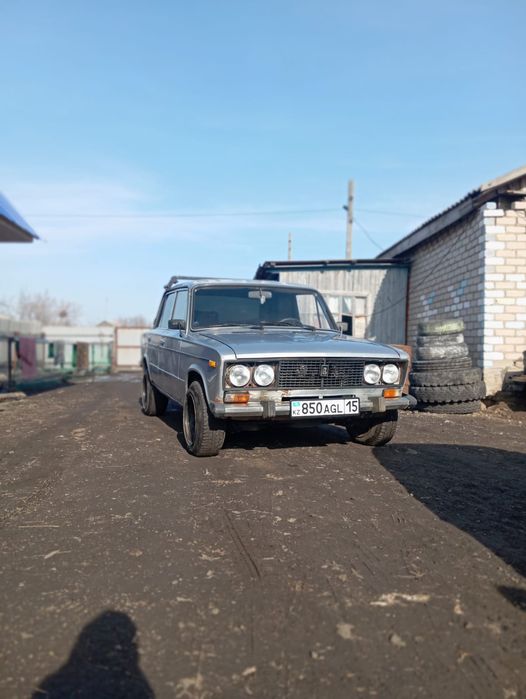 Продам ваз 2106 в