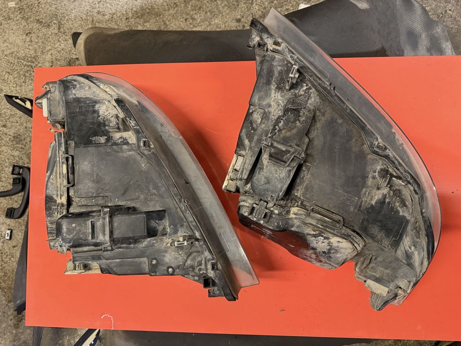 Фарове xenon за BMW E90, E91