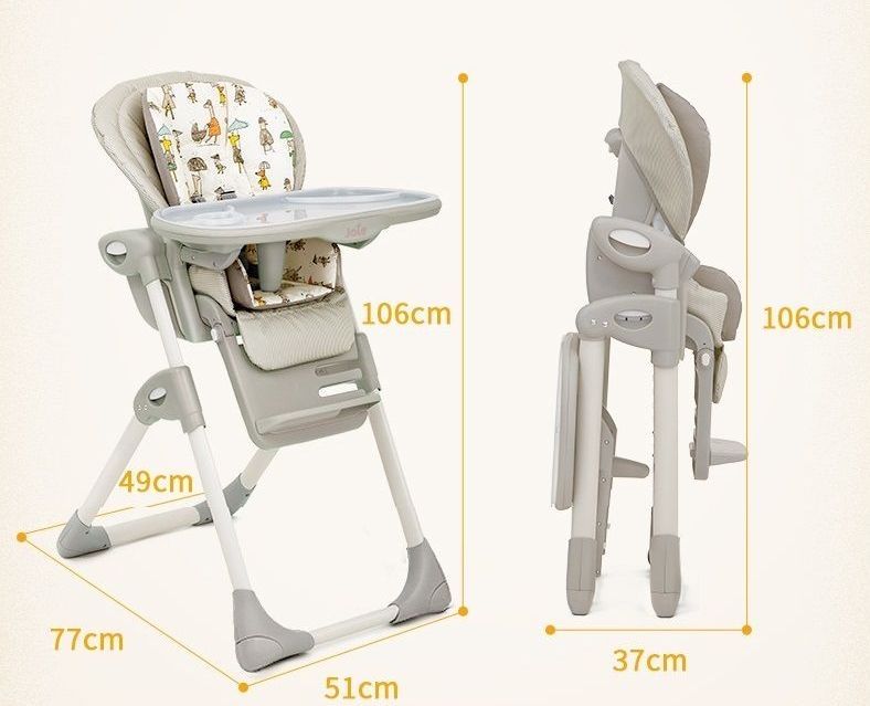 Детский стульчик для кормления