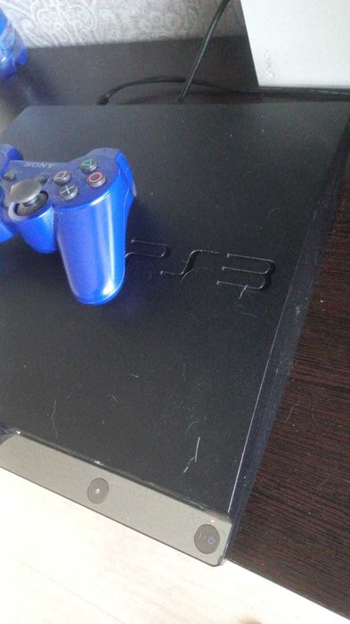 консоль Sony PS3