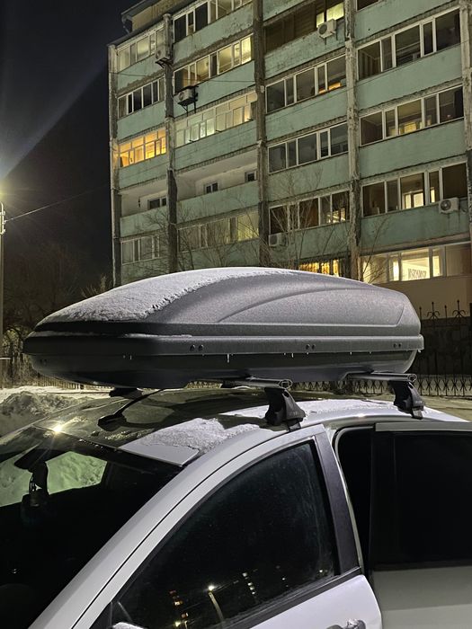 Багажник на крышу