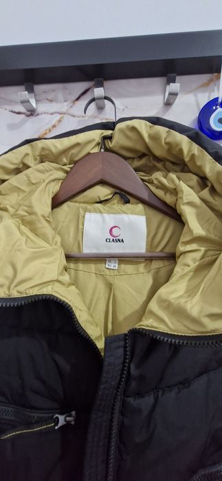 Зимняя женская куртка