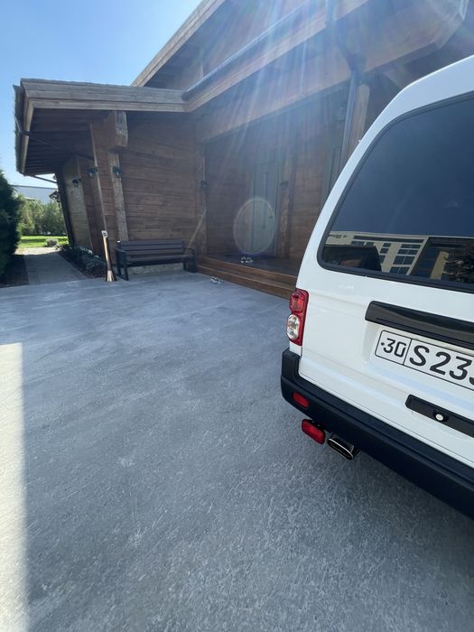 Дамас 2025 год идеал состояние