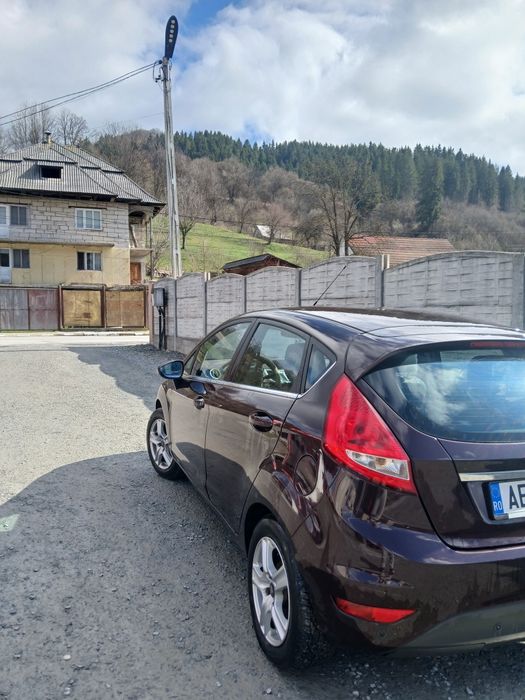 FORD Fiesta 2009 — imagine 5