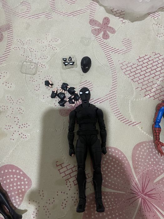 ориг фигурки человека паука