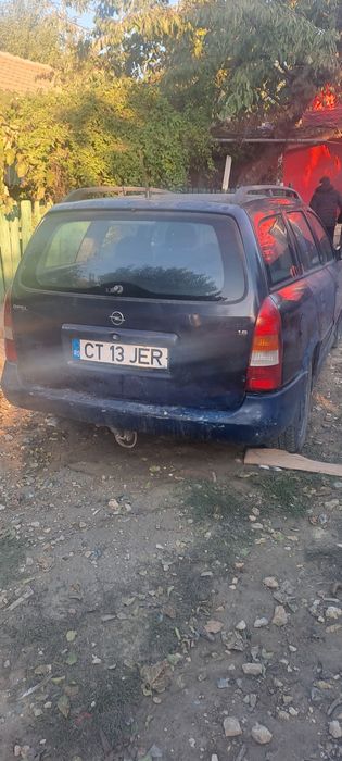 Opel Astra g 2002