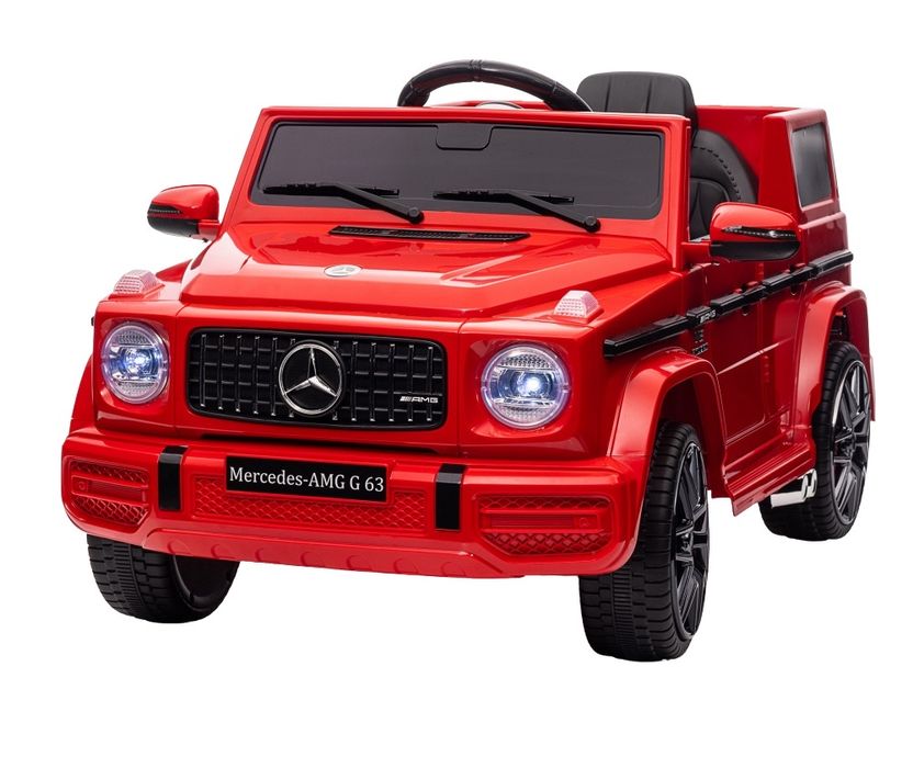Masinuta electrica copii Mercedes AMG G63 cu telecomanda 12V