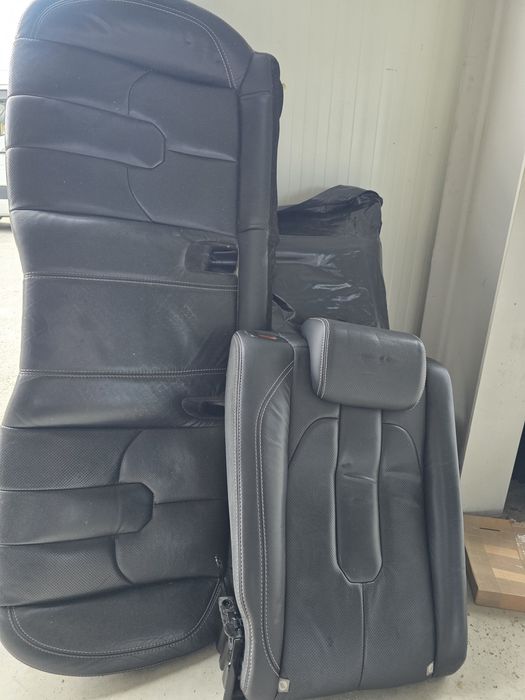 Салон Седалки Range Rover Evoque