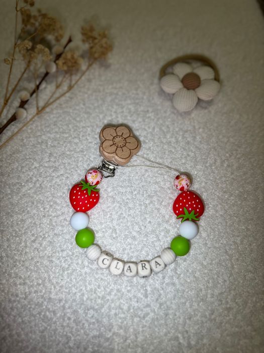 Accesorii personalizate pentru cei mici ( suzeta )